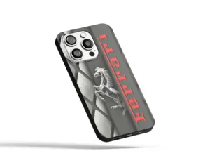Ferrari Smartphone Cover Stabiler Moderner Stil